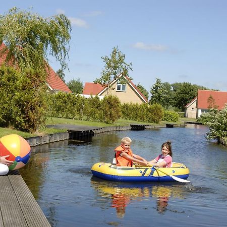 Ijsselhof Villa Type Medemblik 6 Andijk Dış mekan fotoğraf