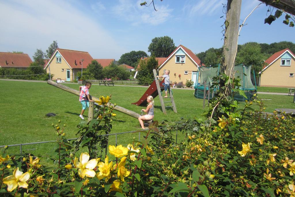 Ijsselhof Villa Type Medemblik 6 Andijk Dış mekan fotoğraf