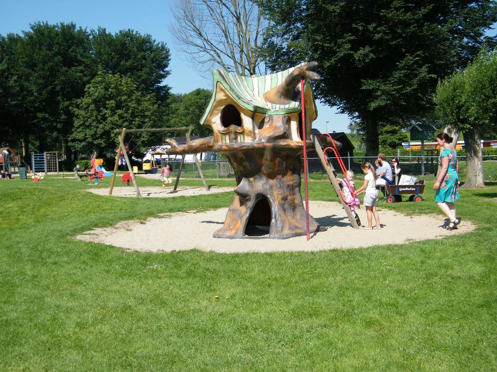 Ijsselhof Villa Type Medemblik 6 Andijk Dış mekan fotoğraf