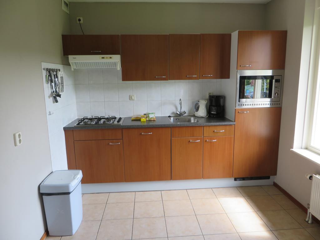 Ijsselhof Villa Type Medemblik 6 Andijk Dış mekan fotoğraf