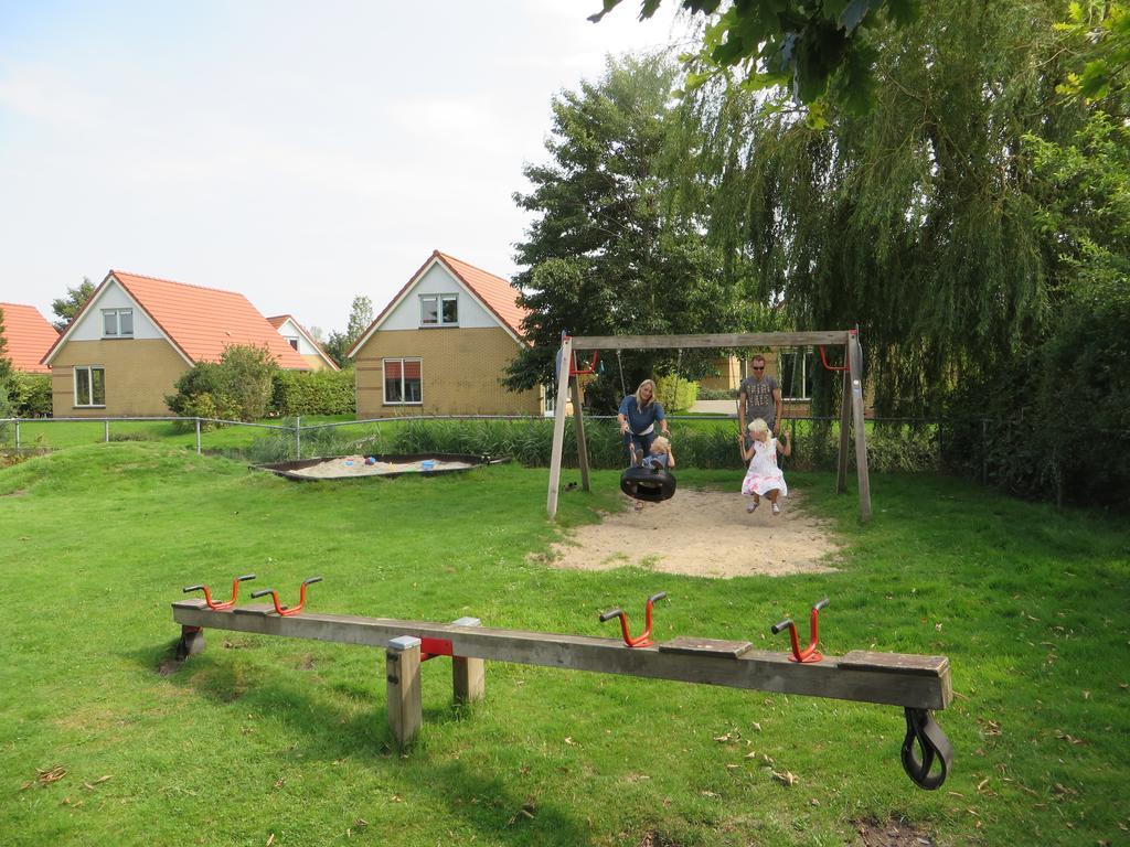 Ijsselhof Villa Type Medemblik 6 Andijk Dış mekan fotoğraf