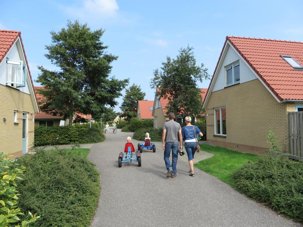 Ijsselhof Villa Type Medemblik 6 Andijk Dış mekan fotoğraf