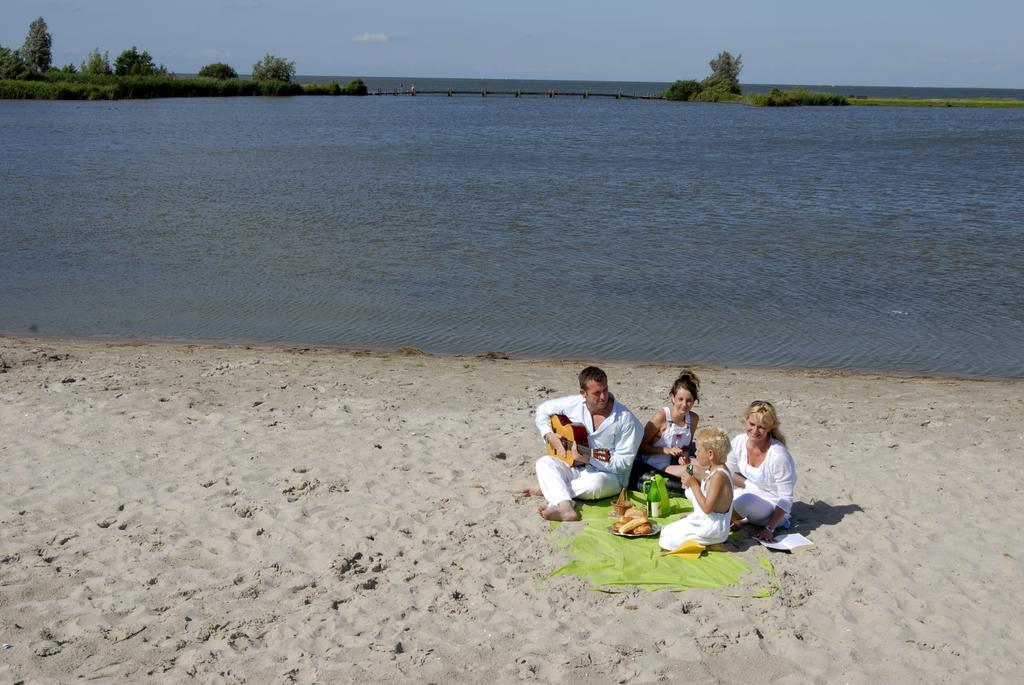 Ijsselhof Villa Type Medemblik 6 Andijk Dış mekan fotoğraf