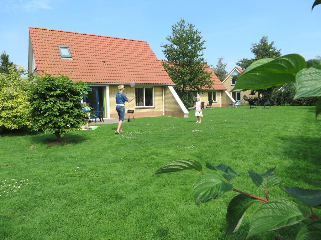 Ijsselhof Villa Type Medemblik 6 Andijk Dış mekan fotoğraf