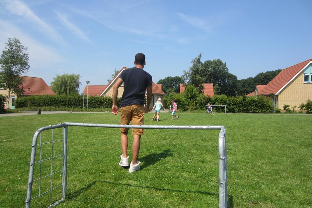 Ijsselhof Villa Type Medemblik 6 Andijk Dış mekan fotoğraf