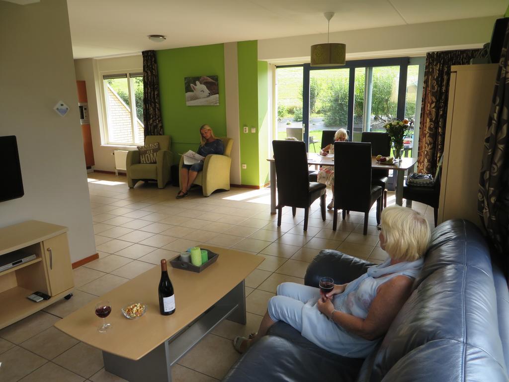 Ijsselhof Villa Type Medemblik 6 Andijk Dış mekan fotoğraf