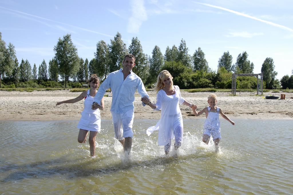 Ijsselhof Villa Type Medemblik 6 Andijk Dış mekan fotoğraf