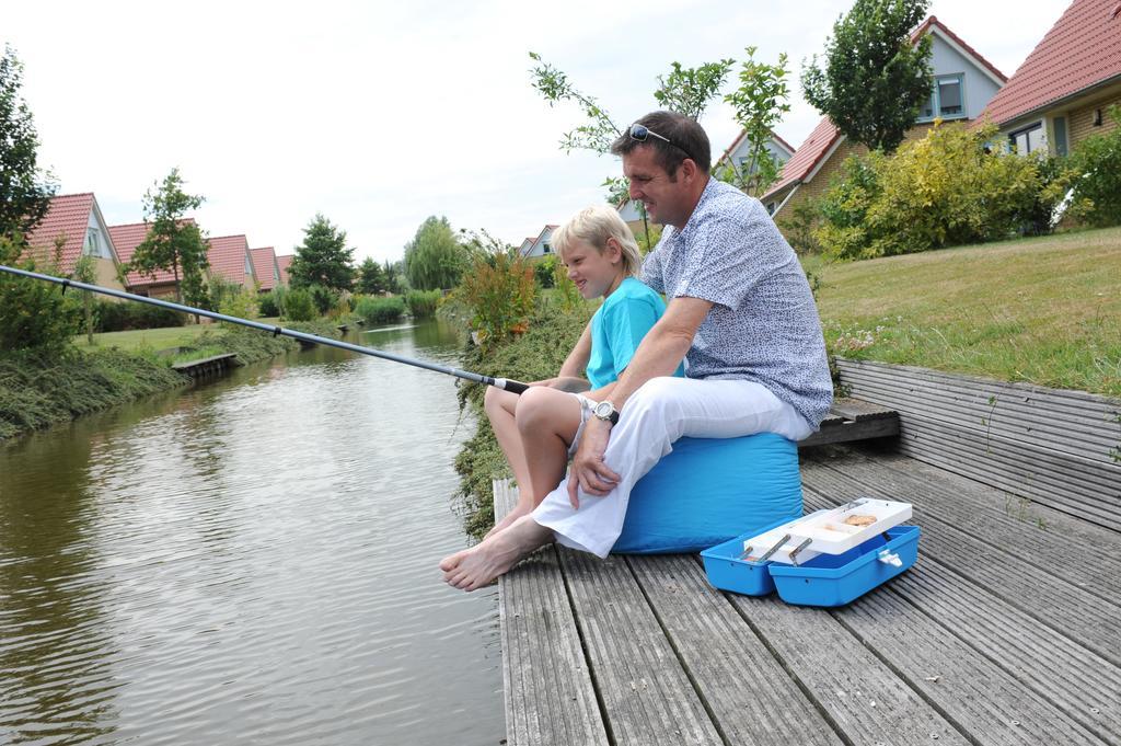 Ijsselhof Villa Type Medemblik 6 Andijk Dış mekan fotoğraf