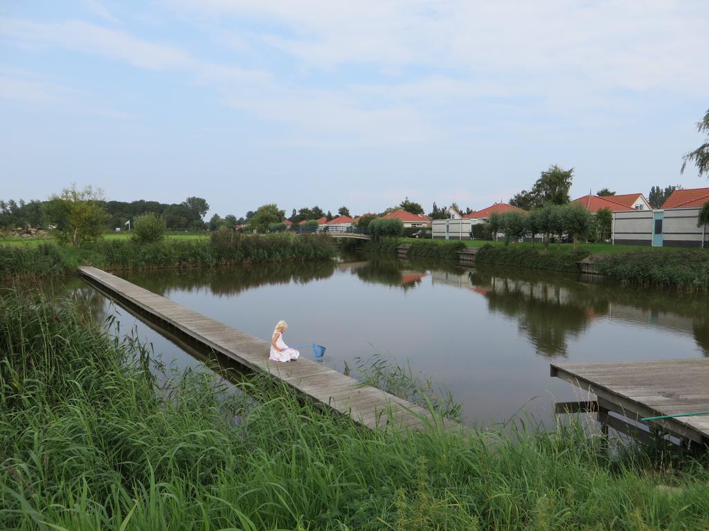Ijsselhof Villa Type Medemblik 6 Andijk Dış mekan fotoğraf