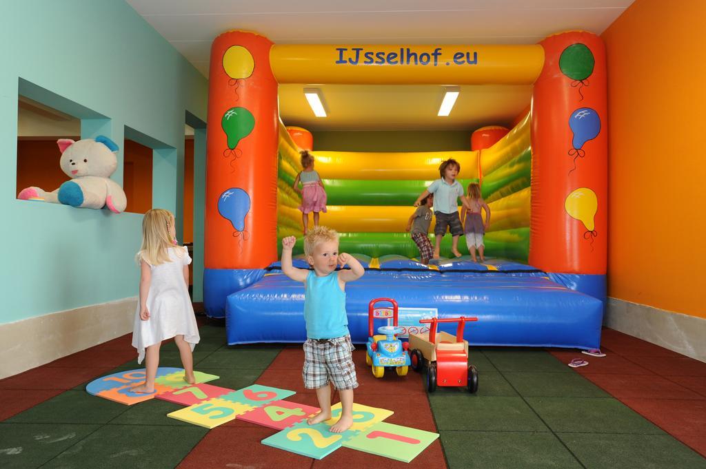 Ijsselhof Villa Type Medemblik 6 Andijk Dış mekan fotoğraf