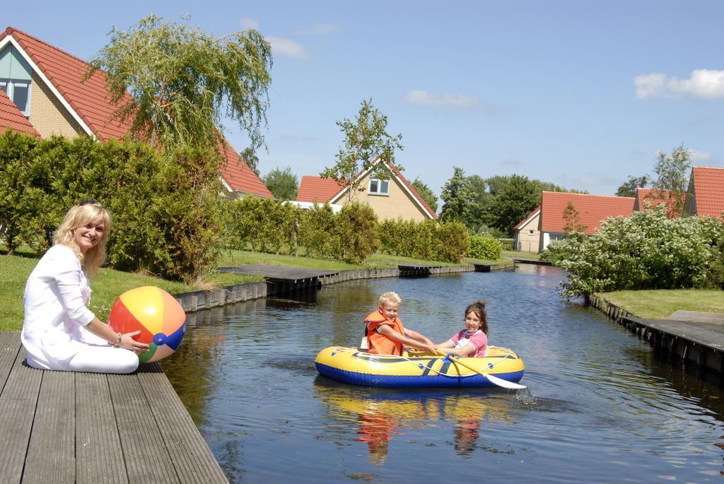 Ijsselhof Villa Type Medemblik 6 Andijk Dış mekan fotoğraf