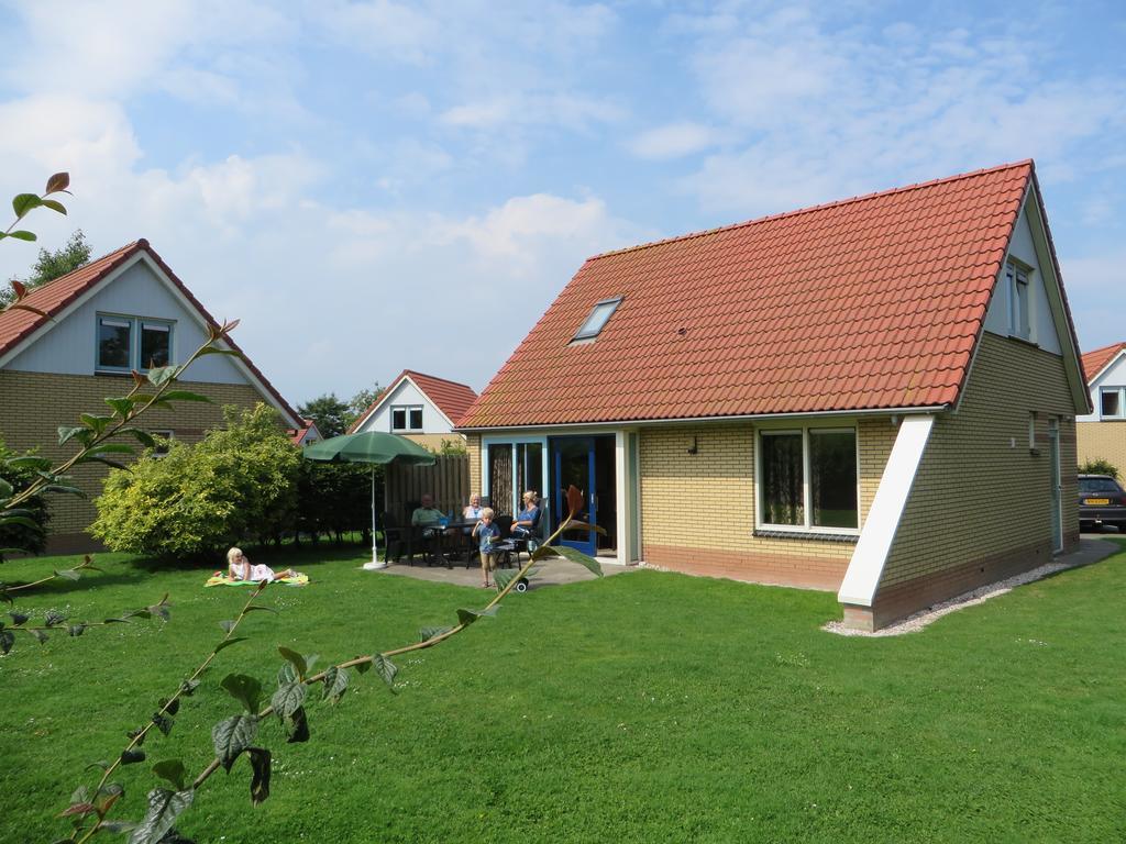 Ijsselhof Villa Type Medemblik 6 Andijk Dış mekan fotoğraf