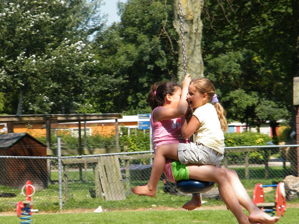 Ijsselhof Villa Type Medemblik 6 Andijk Dış mekan fotoğraf